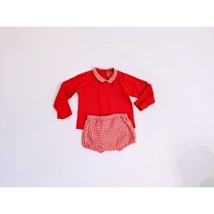 Spanish toddler boy holiday outfit